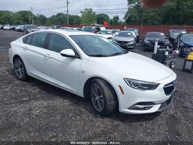 2018 Buick Regal