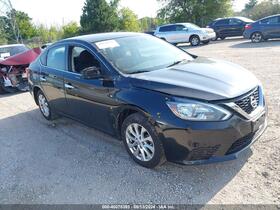 2018 Nissan Sentra