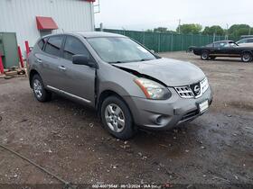 2014 Nissan Rogue