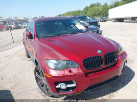 2009 BMW X6