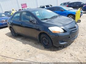 2008 Toyota Yaris