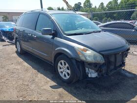 2007 Nissan Quest