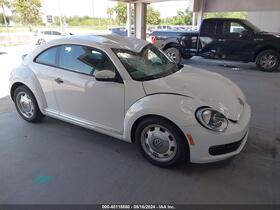 2015 Volkswagen Beetle