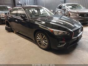 2023 Infiniti Q50