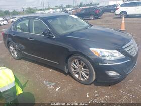 2014 Hyundai Genesis