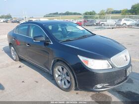 2011 Buick LaCrosse