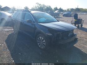 2024 Subaru Outback