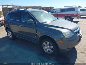 2008 Saturn VUE