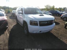 2013 Chevrolet Tahoe