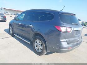 2014 Chevrolet Traverse
