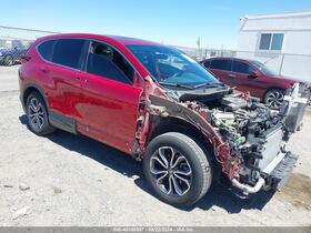 2021 Honda CR-V
