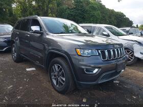 2019 Jeep Grand Cherokee