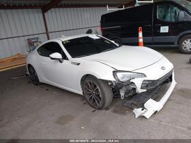 2017 Subaru BRZ