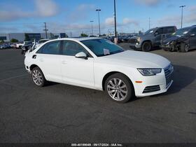 2017 Audi A4