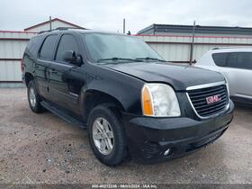 2012 GMC Yukon
