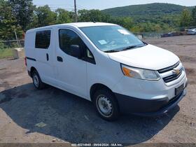 2017 Chevrolet City Express