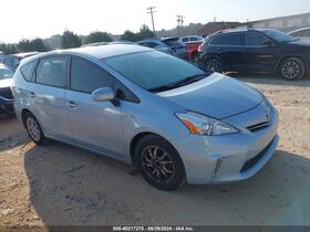 2013 Toyota Prius V
