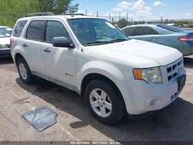 2009 Ford Escape