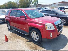 2014 GMC Terrain