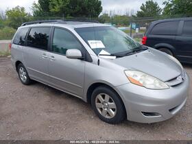 2008 Toyota Sienna