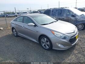 2012 Hyundai Sonata Hybrid