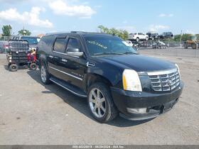 2009 Cadillac Escalade ESV