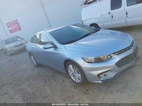 2017 Chevrolet Malibu