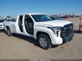 2023 Toyota Tundra