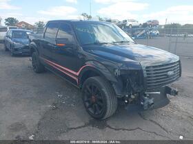 2011 Ford F-150