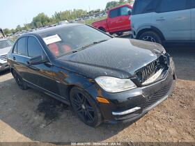 2014 Mercedes-Benz C-Class