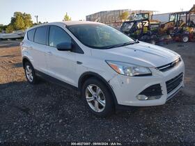 2013 Ford Escape