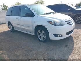 2004 Mazda MPV