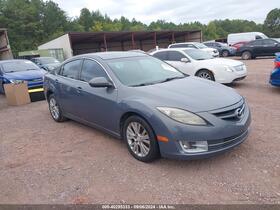 2010 Mazda 6