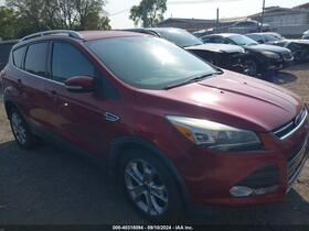 2014 Ford Escape