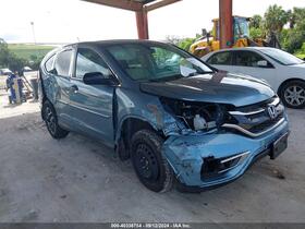 2016 Honda CR-V