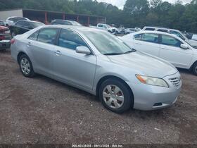 2008 Toyota Camry