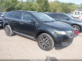 2013 Lincoln MKX