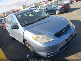 2003 Toyota Corolla