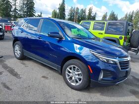 2023 Chevrolet Equinox