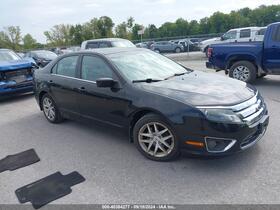 2012 Ford Fusion