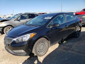 2016 Kia Forte