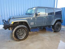 2017 Jeep Wrangler