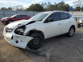 2014 Nissan Rogue