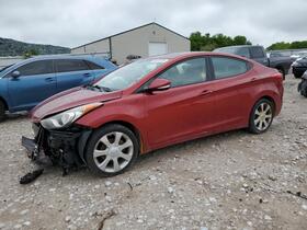 2012 Hyundai Elantra