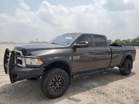 2018 RAM 2500
