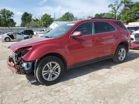 2015 Chevrolet Equinox