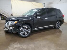 2018 Nissan Pathfinder