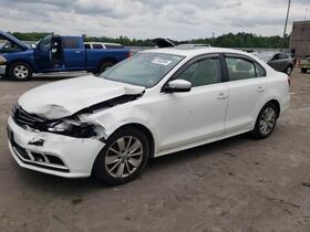 2015 Volkswagen Jetta