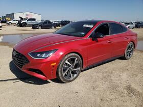 2022 Hyundai Sonata