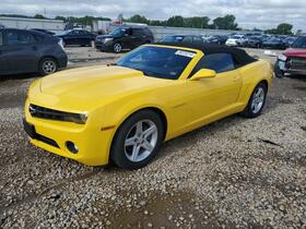 2012 Chevrolet Camaro